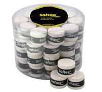 Tarro 60 Overgrips Softee Blanco Adhere