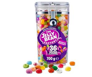 Tarro Caramelos The Jelly Bean Factory 700gr