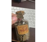 Tarro de afirmación positiva de emoji de caca con tarjetas, caja de regalo de apoyo emocional para mujeres, adolescentes y adolescentes | Alivio de la ansiedad, salud mental, kit de autocuidado con