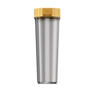 Tarro de almacenamiento de espaguetis - Recipiente hermético para pasta con tapa | Tarros de almacenamiento para la cocina | Tarro de almacenamiento para alimentos | Bidón de pasta | Contenedor de
