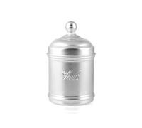 Tarro De Aluminio Sal 10x12 Cm Lt 0,94