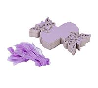 Tarro de azúcar para boda o hora del té, 100 piezas para dulces para crear un ambiente agradable (#5)
