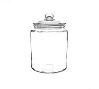 Tarro de biscotti Olympia GM581 con tapa, capacidad 6.35L, 293mm H x 200mm D