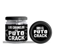 Tarro de caramelos humor negro (SOY EL PUTO CRACK)