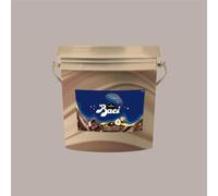 Tarro de crema para untar anhidra Baci Perugina Pasta Chocolate Avellana 3 kg