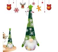 Tarro de de Navidad genérico - Figuras de mesa para caramelos de Navidad, contenedores reutilizables para aperitivos de chocolate, familia, a bar, cocina, estante para chimenea