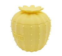 Tarro de mantequilla francés, guardianes de mantequilla para dejar en el mostrador, tarro de mantequilla con tapa de mantequilla cubierta, portamantequilla para cocina, decoración del hogar, Acción de