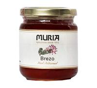 TARRO DE MIEL BREZO 250 G.
