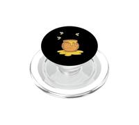 Tarro de Miel con Abejas PopSockets PopGrip para MagSafe