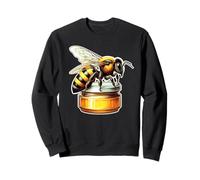 Tarro de Miel de Abeja Sudadera
