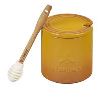Tarro de miel de cer mica de gres Le Creuset de 14 oz. N ctar