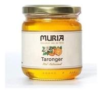 TARRO DE MIEL NARANJO 250 GR