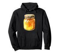 Tarro de Miel Sudadera con Capucha