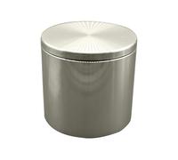 Tarro de molienda de acero inoxidable de 250 ml con medio - Grado 304 for metalurgia, cerámica e ingeniería química