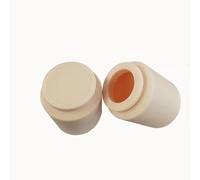 Tarro de molienda de nailon for molino de bolas, contenedor de molienda no metálico, 500ml a 4L(10L)