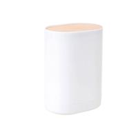 tarro de palillos, Caja for palillos de dientes, tipo empuje, for sala de estar, for el hogar, for guardar hisopos de algodón, for palillos de dientes