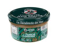 Tarro de pastel de centollo artesanal 190ml Ana María Santoña