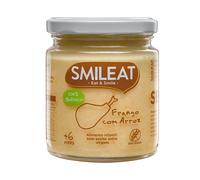 Tarro de Pollo con Arroz Biológico