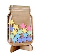 Tarro de recompensa con fichas - Tarro de incentivos de comportamiento positivo magnético, macetas de recompensa de flores y estrellas | Orinal - Tabla de entrenamiento para niños en edad preescolar