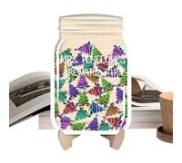 Tarro de recompensa - Sistema de recompensas de tarro de estrellas para niños, suministros de sistema de comportamiento, gráfico de pared para escritura a mano, rutina matutina, diario, hogar, escuela