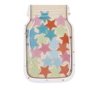 Tarro de recompensas personalizado con estrellas para el aula, comportamiento positivo J-ar, tabla de anuncios magnética, tarro R-eward para niños, herramienta de gestión de aula de entrenamiento para