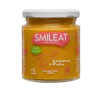 Tarro de Verduras y Pavo Ecológico