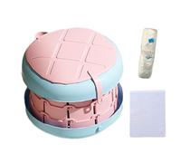 Tarro de viaje plegable - Herramienta de aprendizaje cómoda y plegable, bote para niños y niñas viaje camping al aire libre interior parque