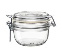 Tarro De Vidrio Fido Terrina 12,5 Cl Tapa - Bormioli Rocco - Tarro De Dulces