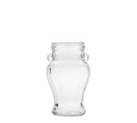 Tarro decorativo 'Beauty' de 212 ml, boca: Twist-Off (TO 58)