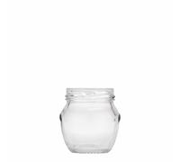Tarro decorativo 'Orcio' de 100 ml, boca: Twist-Off (TO 53)