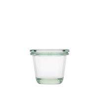 Tarro gourmet WECK de 80 ml, boca: borde redondo
