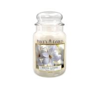 Tarro Grande de Invierno para jazmín de Price 's Candles.