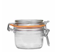 Tarro hermético 'Le Parfait Super Terrine' de 125 ml, boca: cierre mecánico