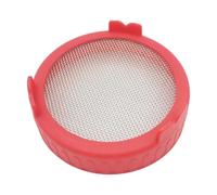 Tarro Mason Para Germinar Semillas, Tarros De Boca Ancha Con Tapas De Brotes De Acero Inoxidable, Tarros De Conservas Con Pantalla Coladora Para Hacer Brotes De Semillas