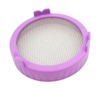 Tarro Mason Para Germinar Semillas, Tarros De Boca Ancha Con Tapas De Brotes De Acero Inoxidable, Tarros De Conservas Con Pantalla Coladora Para Hacer Brotes De Semillas