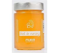 TARRO MIEL NARANJO BIO 470G MURIA BIO