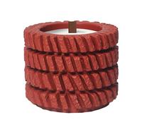 Tarro Pequeño Para Velas,Botes Multiusos De Ancha Para Alimentos - Recipientes Destinados a la Elaboración de Velas - Para Flor Miel Mermelada Dulces y Conservación