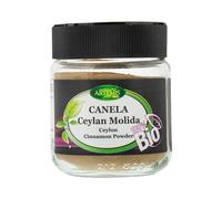 Tarro Xl Bio Canela Ceylan Molida