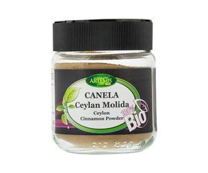 Tarro Xl Bio Canela Ceylan Molida