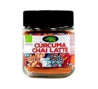 Tarro Xl Bio Curcuma Chai Latte 60 Gr