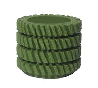 Tarros de velas vacías - Tarros de conservas versátiles | Contenedor de almacenamiento de tarro vacío Suministros para hacer velas | Tarro de recipientes de velas | Almacenamiento de alimentos de