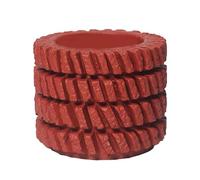 Tarros de velas vacías - Tarros de conservas versátiles | Contenedor de almacenamiento de tarro vacío Suministros para hacer velas | Tarro de recipientes de velas | Almacenamiento de alimentos de