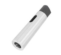 TARSHYRY Accesorios de Torno de Wen, Adaptador de Eje Cónico 50HRC Reducir la Manga del Taladro MT2 Al Adaptador Cónico MT4 Morse para Fresado del Torno