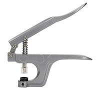 TARSHYRY Alicates de Aluminio para Instalación con Botón a Presión, Duraderos para Kit de Accesorios de Cuero, Juego de Herramientas Manuales de 7 Piezas para Manualidades