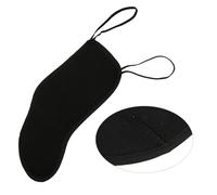 TARSHYRY Almohadilla para Reposacabezas de Violín, Funda Protectora de Franela Suave para Violines 3/4 y 4/4, Cómodos Accesorios para Violín