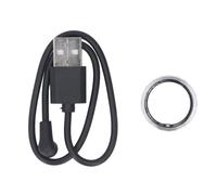 TARSHYRY Anillo Inteligente de Fitness IP68 con Monitor de Sueño, Contador de Calorías, Podómetro y Monitor de Frecuencia Cardíaca para Hombres, Mujeres y Entusiastas del Deporte. (#18)