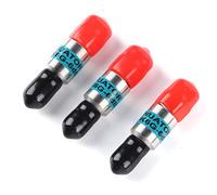 TARSHYRY Atenuador SMA, Atenuador Constante 3 Piezas 2W 6GHz 50Ω 1-30dB con 1,14 Pulgadas de Longitud Total SMA Macho a Hembra Coaxial RF para Uso en Fábrica (6dB)