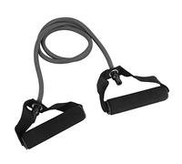 TARSHYRY Bandas de Resistencia para Hacer Ejercicio, Bandas de Ejercicios de Goma de Resistencia Bandas de Ejercicio Bandas de Estiramiento de Resistencia para Entrenamiento Ejecución de (Black)