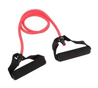 TARSHYRY Bandas de Resistencia para Hacer Ejercicio, Bandas de Ejercicios de Goma de Resistencia Bandas de Ejercicio Bandas de Estiramiento de Resistencia para Entrenamiento Ejecución de (Rojo)
