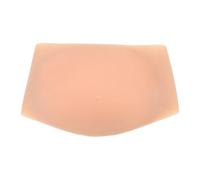TARSHYRY Barriga de Embarazada Artificial de Silicona, Relleno para el Vientre de Maternidad, Ideal para Actuaciones en el Escenario, Accesorios de Cine y Disfraces de cosplay. (M)